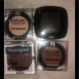 Eyeshadow bundle